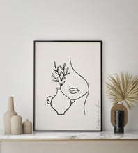 Load image into Gallery viewer, A SEED GROWN INTO A FLOWER