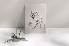 Load image into Gallery viewer, A SEED GROWN INTO A FLOWER