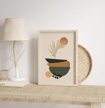 Load image into Gallery viewer, BALANCE - ABSTRACT VASE PLANT