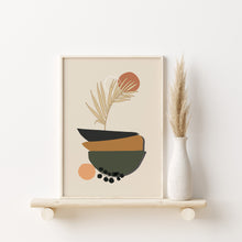 Load image into Gallery viewer, BALANCE - ABSTRACT VASE PLANT