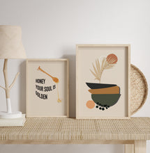 Load image into Gallery viewer, BALANCE - ABSTRACT VASE PLANT