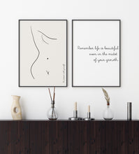 Load image into Gallery viewer, BE PATIENT WITH YOURSELF