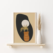 Load image into Gallery viewer, MIDNIGHT MOON VIEW