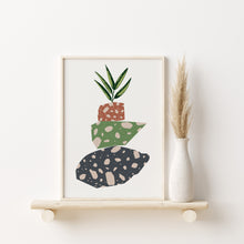 Load image into Gallery viewer, PALM ON ROCK