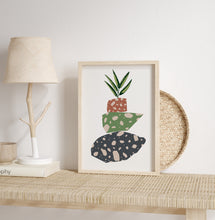 Load image into Gallery viewer, PALM ON ROCK