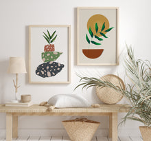 Load image into Gallery viewer, PALM ON ROCK