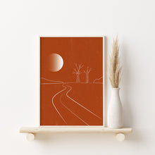 Load image into Gallery viewer, PATH TO PEACE - N0.II