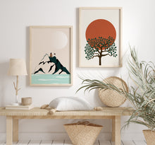 Load image into Gallery viewer, SOLITUDE WOMAN