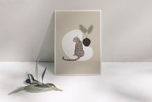 Load image into Gallery viewer, LEOPARD VIEW