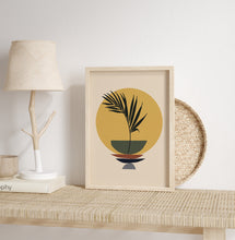 Load image into Gallery viewer, TROPICAL PALM VASE