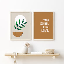 Load image into Gallery viewer, YOU SMELL LIKE LOVE