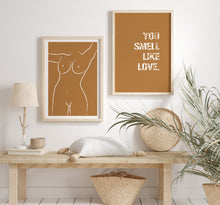 Load image into Gallery viewer, YOU SMELL LIKE LOVE