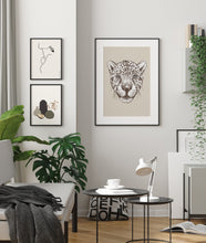 Load image into Gallery viewer, WHITE LEOPARD