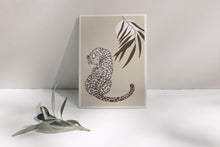 Load image into Gallery viewer, LEOPARD MOON